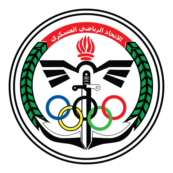 KUWAIT ARMY VOLLEYBALL Logo PNG Vector