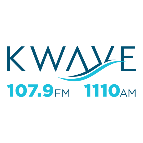 KWAVE-FM AM Logo PNG Vector