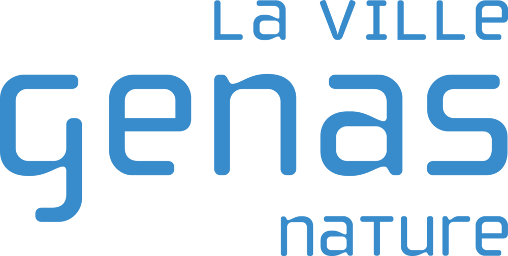 La Ville Genas Nature Logo PNG Vector