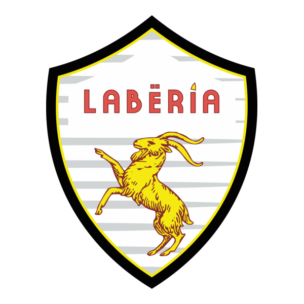 Labëria FC Logo PNG Vector