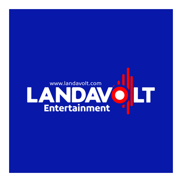 Landavolt Entertainment Logo PNG Vector