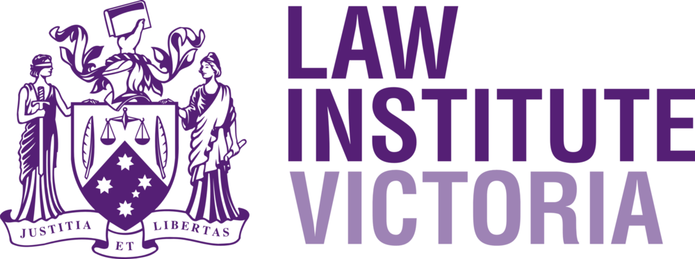 Law Institute of Victoria Logo PNG Vector