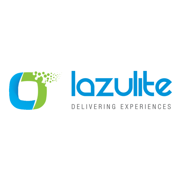 Lazulite Technology Services Logo PNG Vector