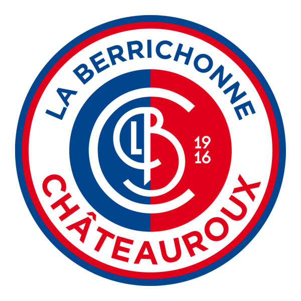 LB Châteauroux Logo PNG Vector