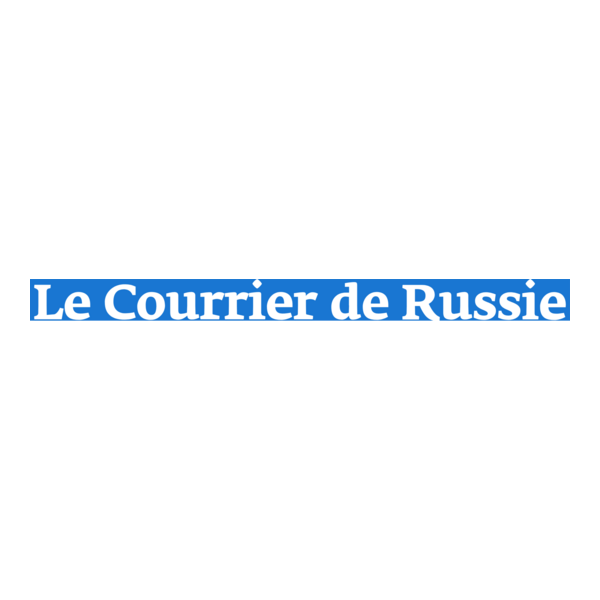 Le Courrier de Russie Logo PNG Vector