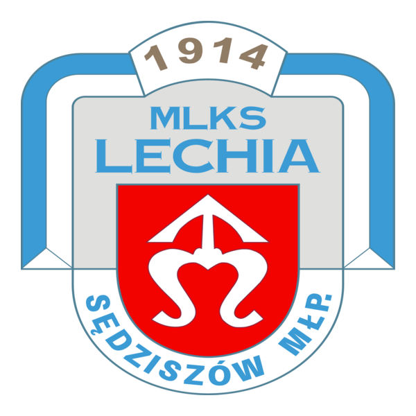 Lechia Sędziszów Małopolski Logo PNG Vector