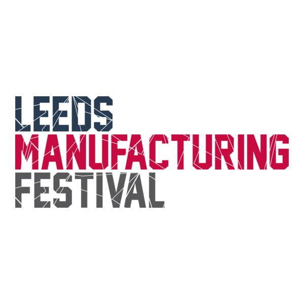 Leeds Manufacturing Festival Logo PNG Vector