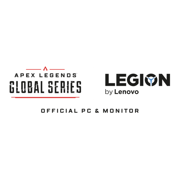 Legion By Lenovo Logo PNG Vector