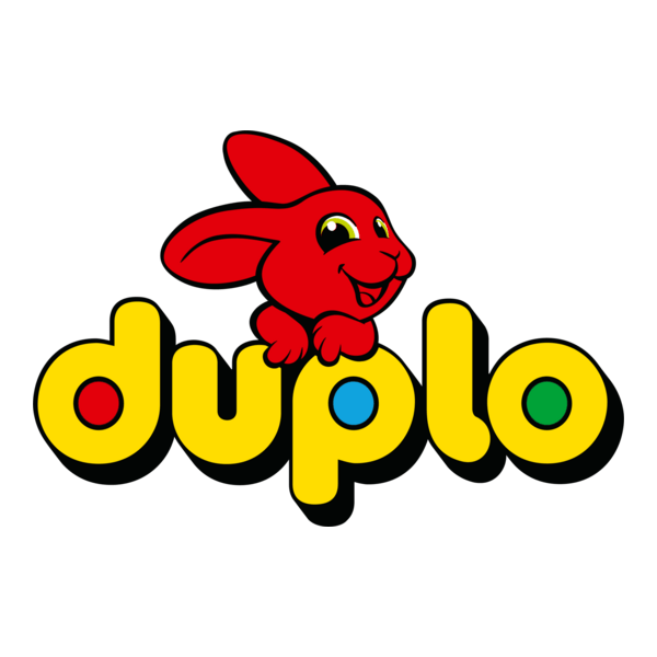 Lego Duplo Logo PNG Vector