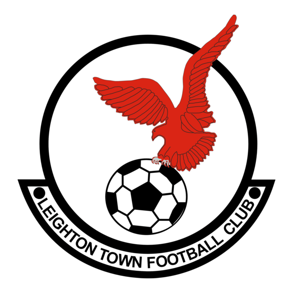 Leighton Town FC Logo PNG Vector