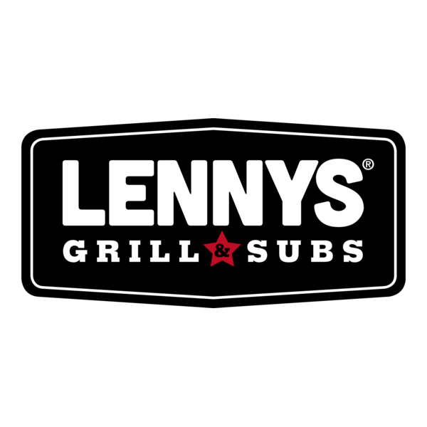 Lennys Grill & Subs Logo PNG Vector