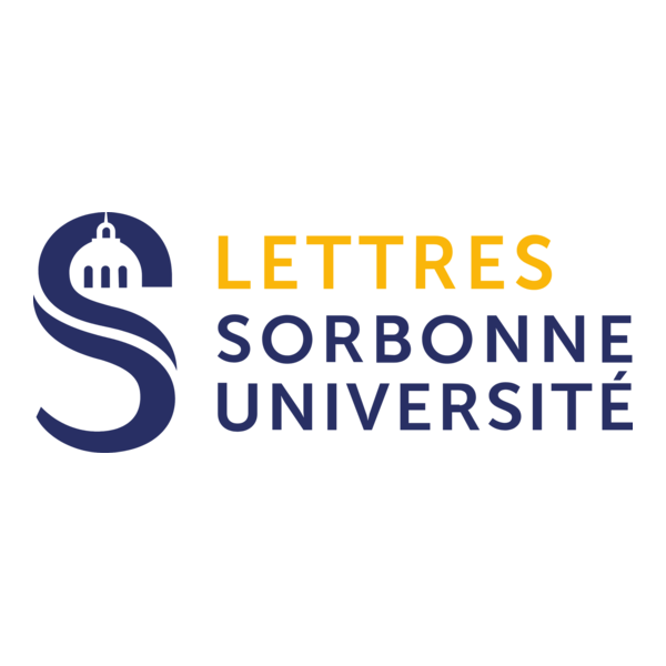 Lettres Sorbonne Universite Logo PNG Vector