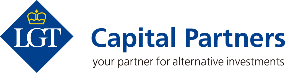 LGT Capital Partners Logo PNG Vector