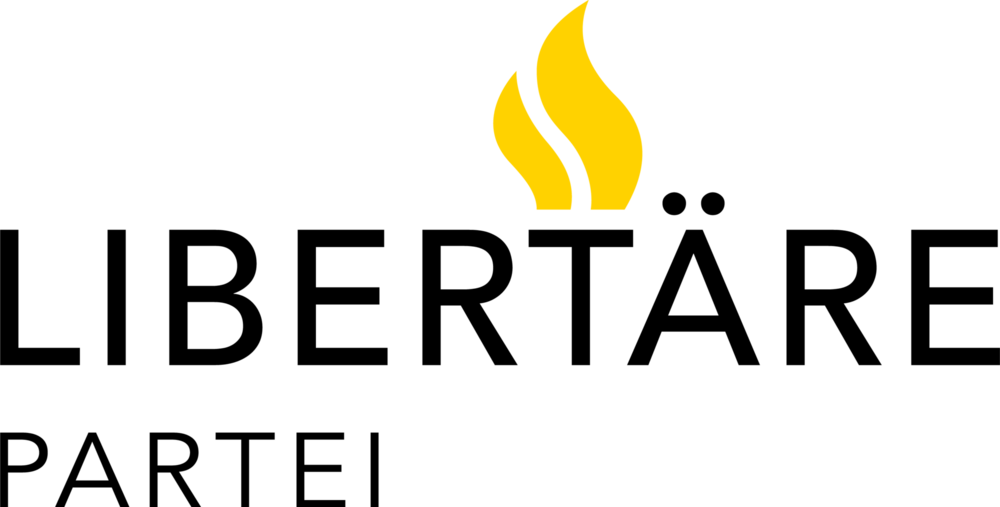 Libertare Partei Schweiz Logo PNG Vector