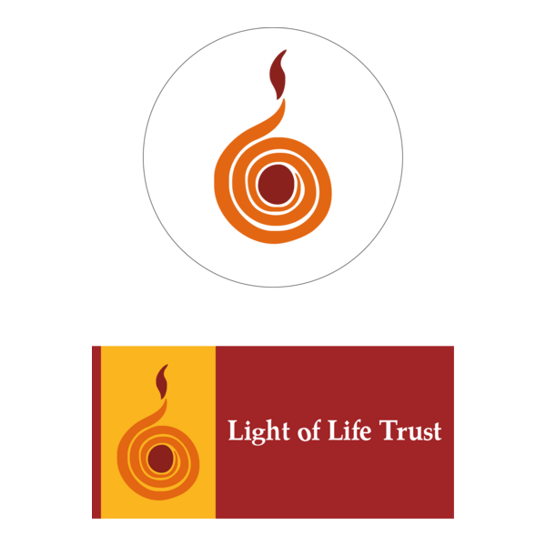 Light of Light Trust Bijolia Bhilwara Logo PNG Vector