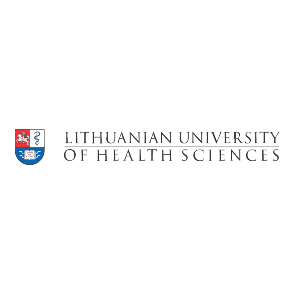 Lithuanian University of Health Sciences Logo PNG Vector