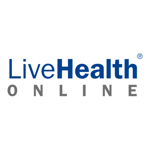 LiveHealth Online Logo PNG Vector