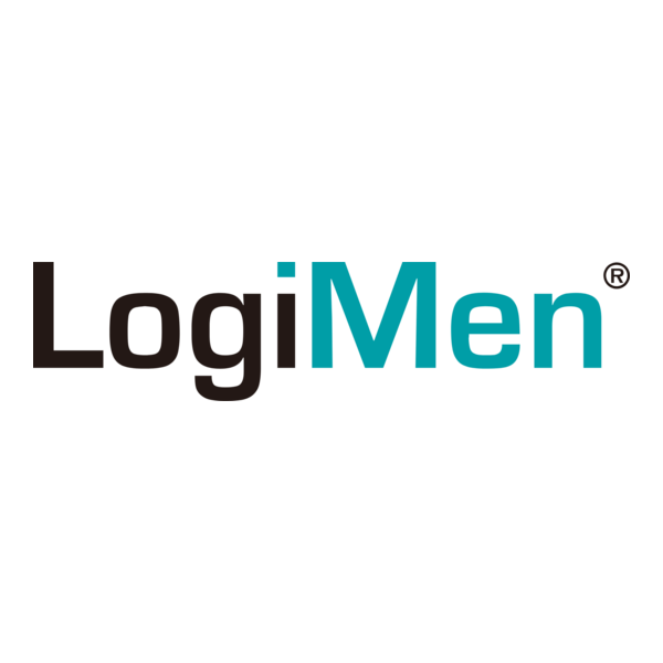 LogiMen Logo PNG Vector