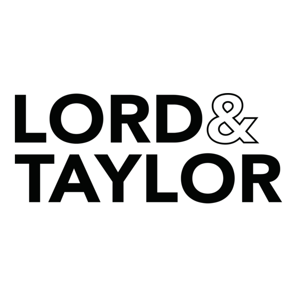 Lord & Taylor Logo PNG Vector