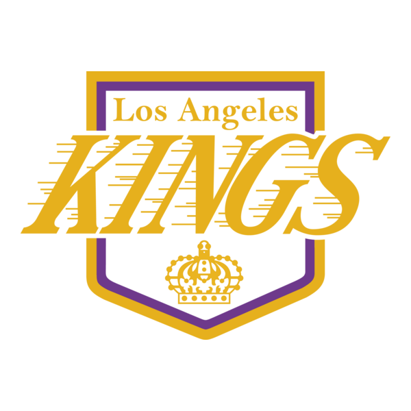 Los Angeles Kings Logo PNG Vector
