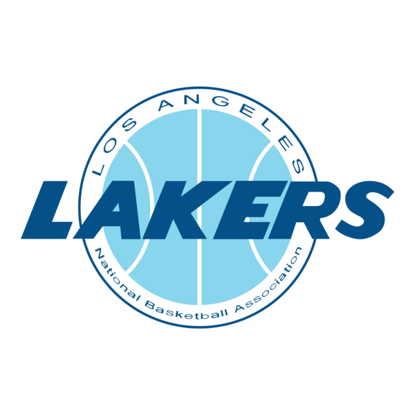 Los Angeles Lakers 1960-1965 Logo PNG Vector