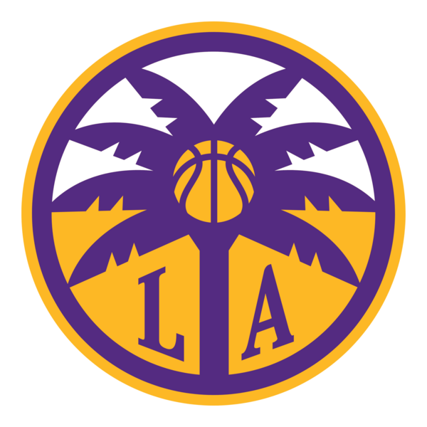 Los Angeles Sparks Logo PNG Vector