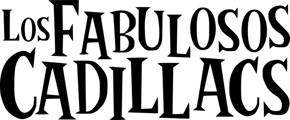 Los Fabulosos Cadillacs Logo PNG Vector