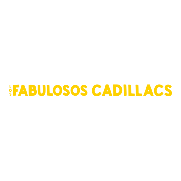 Los Fabulosos Cadillacs Logo PNG Vector