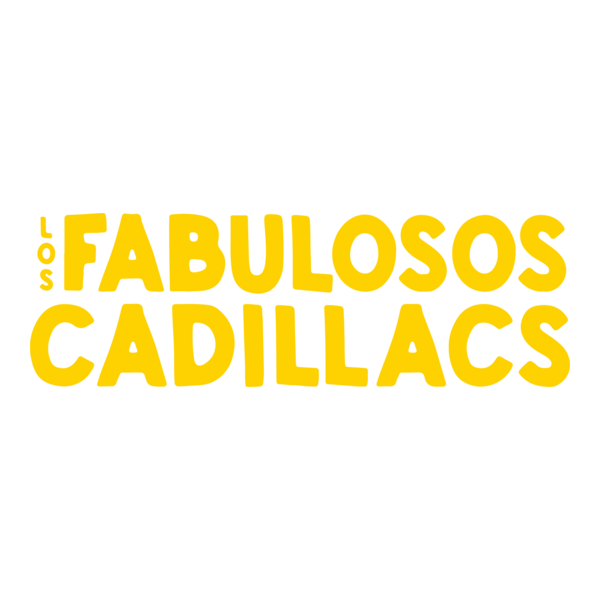 Los Fabulosos Cadillacs Logo PNG Vector