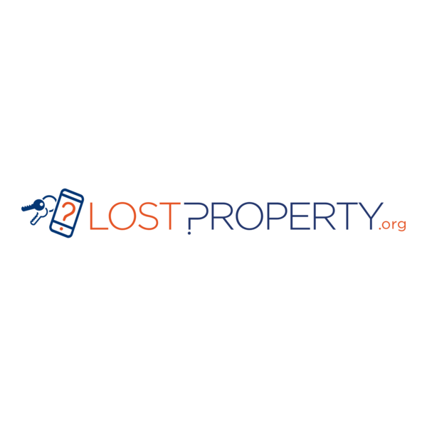 Lost Property Logo PNG Vector