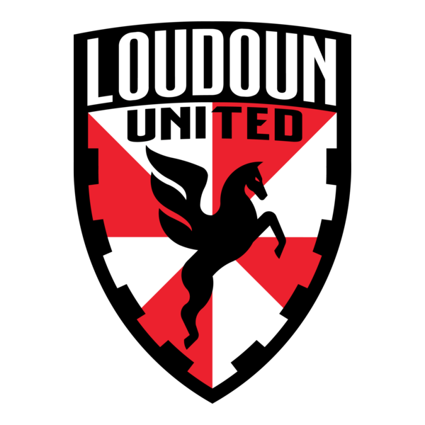 Loudoun United FC Logo PNG Vector