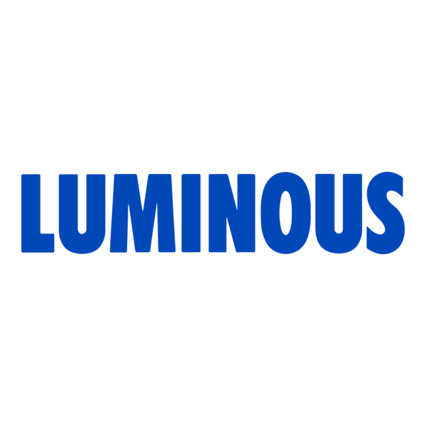 Luminous Logo PNG Vector
