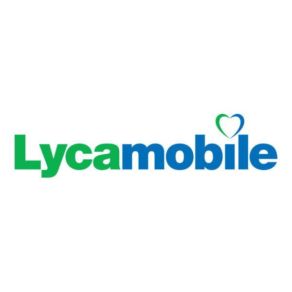 Lyca Mobile Logo PNG Vector