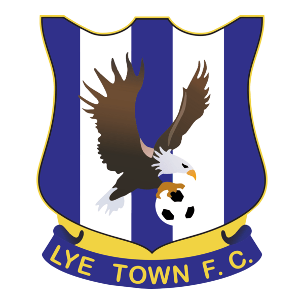 Lye Town FC Logo PNG Vector