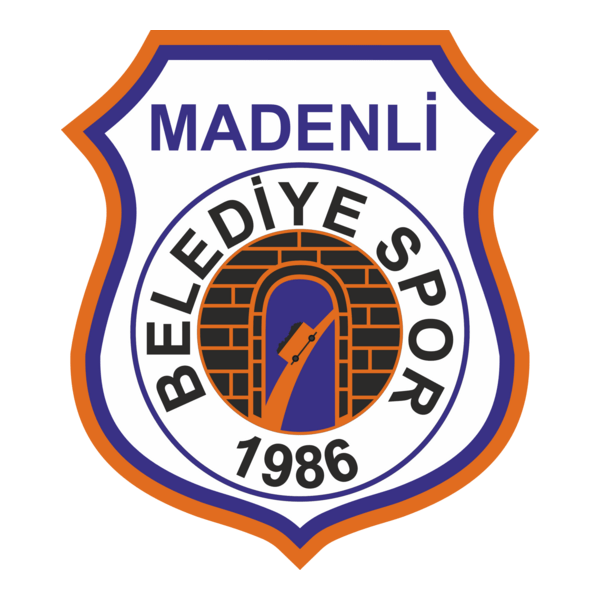 Madenli Belediyespor Logo PNG Vector