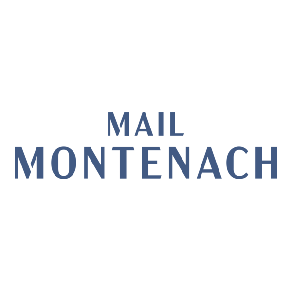 Mail Montenach Logo PNG Vector