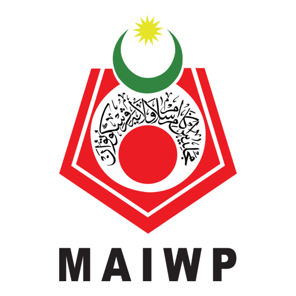 MAIWP rasmi Logo PNG Vector