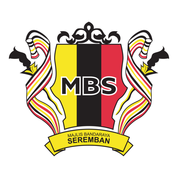 Majlis Bandaraya Seremban Logo PNG Vector