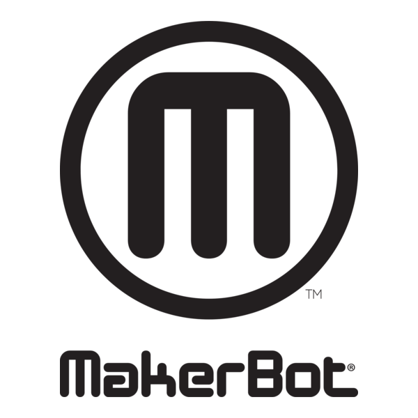 MakerBot Logo PNG Vector