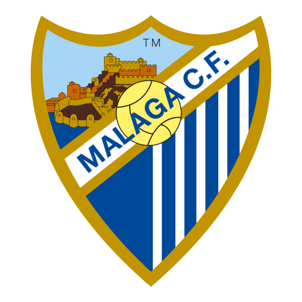 Málaga CF Logo PNG Vector