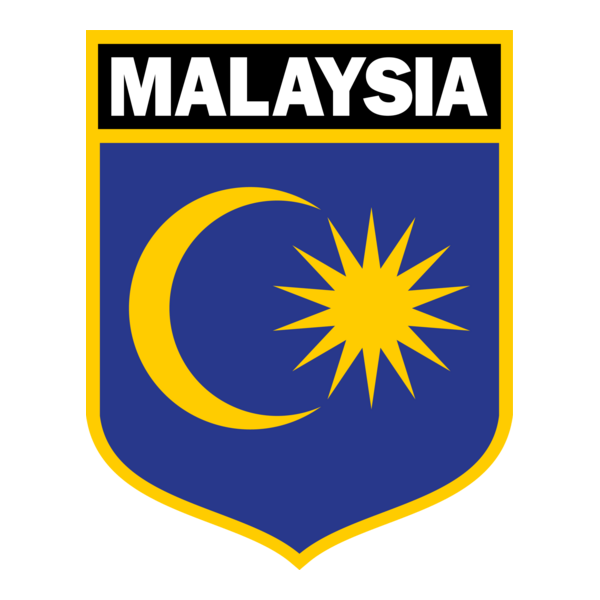 Malaysia national ice hockey team Logo PNG Vector
