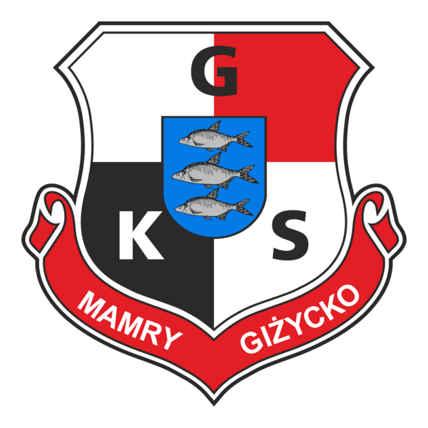 Mamry Giżycko Logo PNG Vector