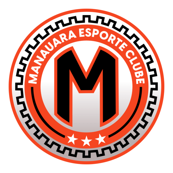 Manauara Esporte Clube Logo PNG Vector