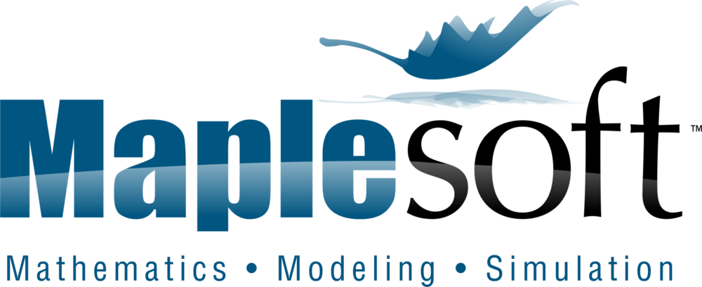 Maplesoft Logo PNG Vector