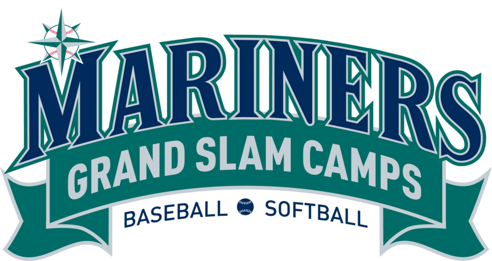 Mariners Grand Slam Camps Logo PNG Vector