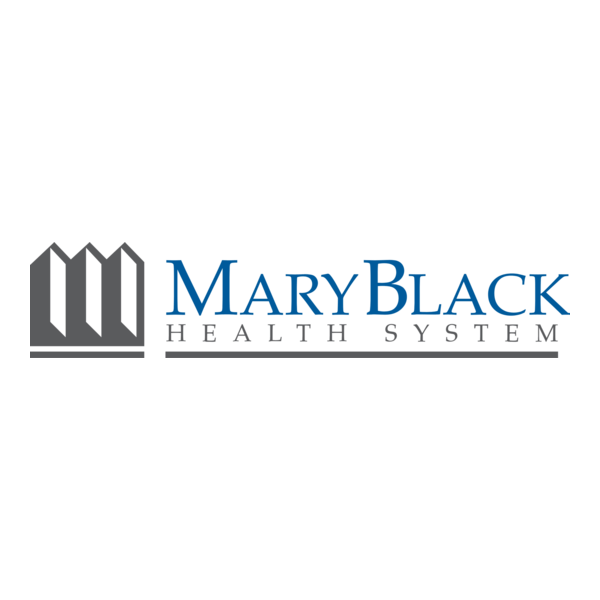 Mary Black Health System Logo PNG Vector