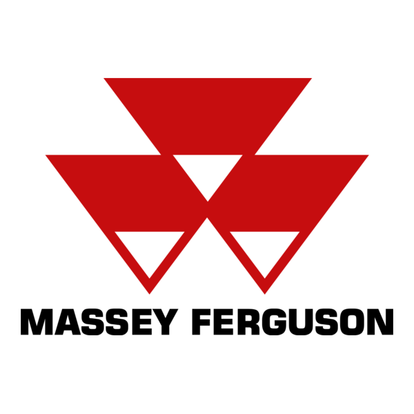 Massey Ferguson Logo PNG Vector