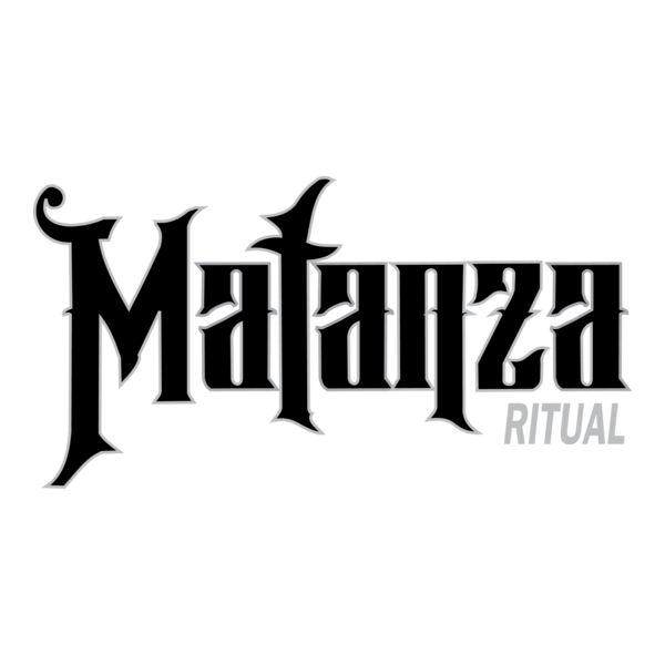 Matanza Ritual Logo PNG Vector