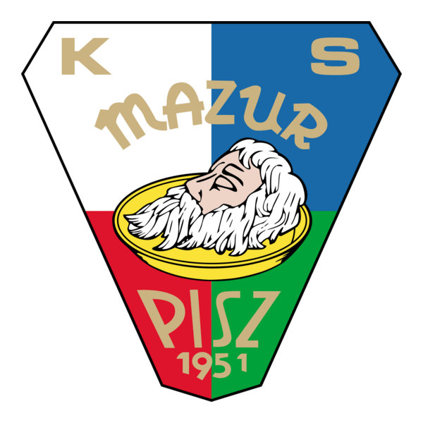 Mazur Pisz Logo PNG Vector