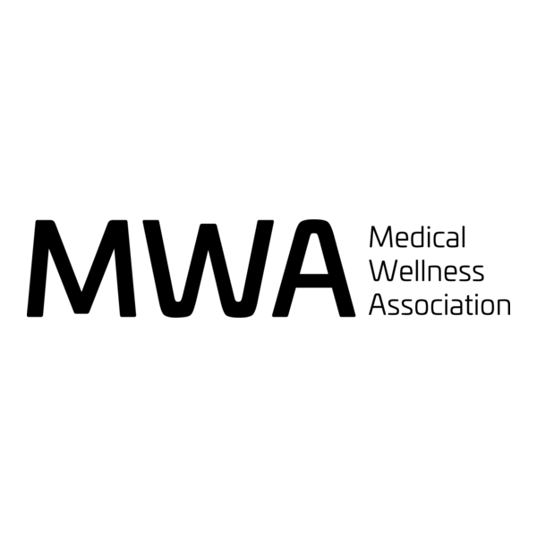Medical Wellness Association Logo PNG Vector